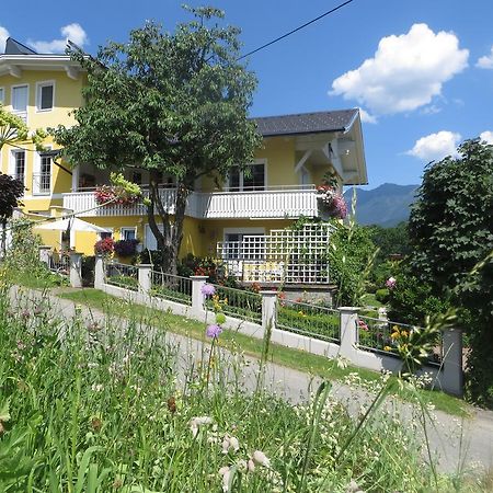 Ferienwohnung Kerschbaumer Rangersdorf Phòng bức ảnh