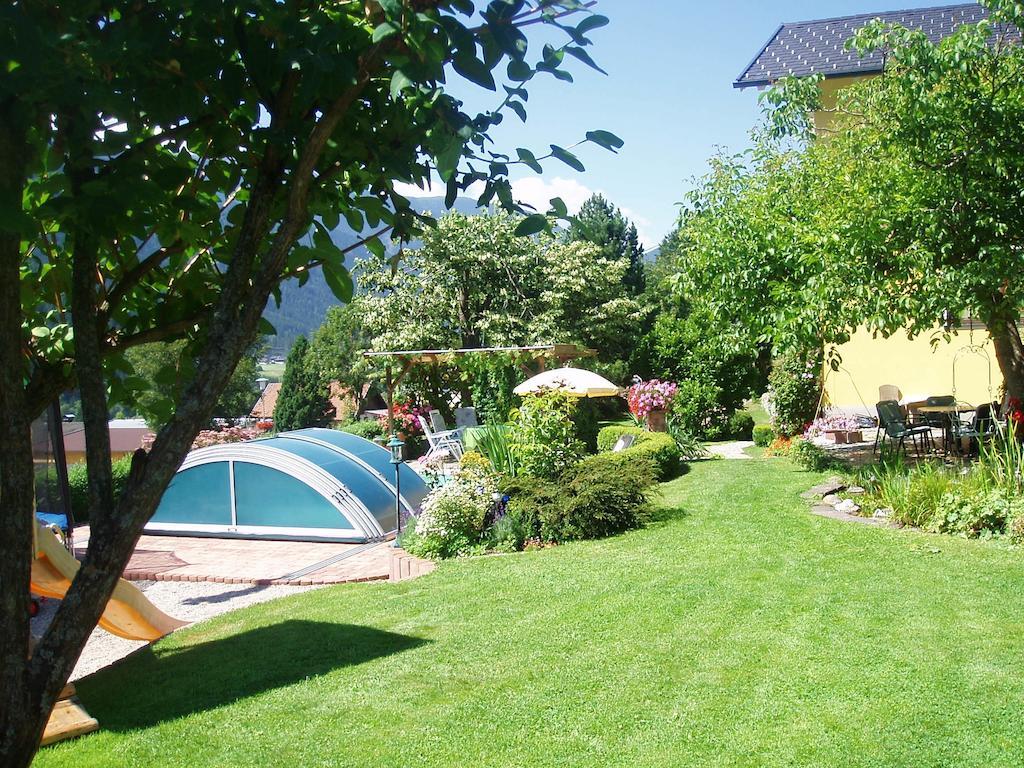 Ferienwohnung Kerschbaumer Rangersdorf Ngoại thất bức ảnh