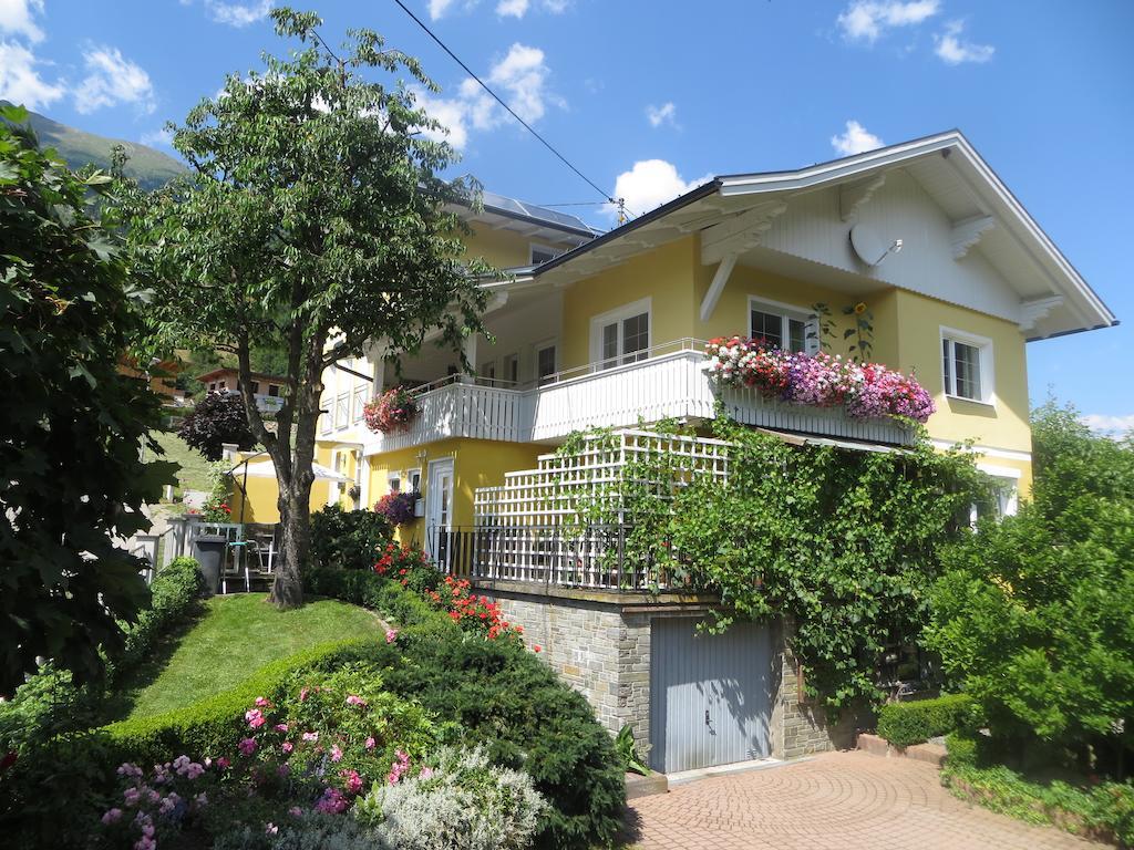Ferienwohnung Kerschbaumer Rangersdorf Phòng bức ảnh