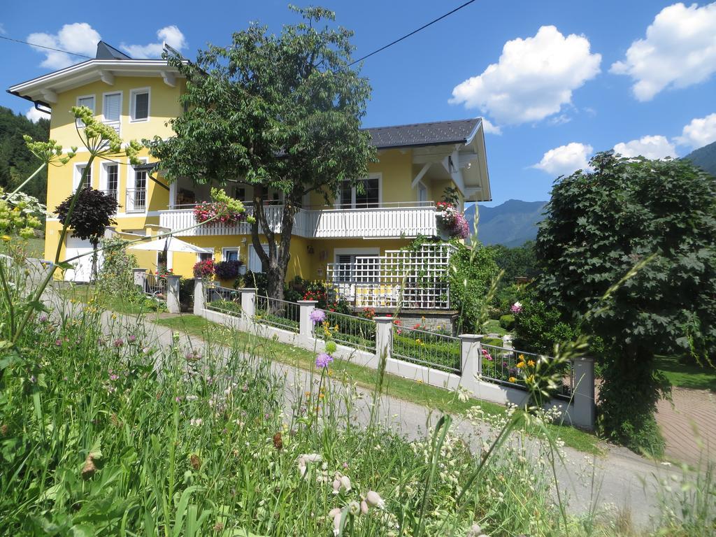 Ferienwohnung Kerschbaumer Rangersdorf Phòng bức ảnh