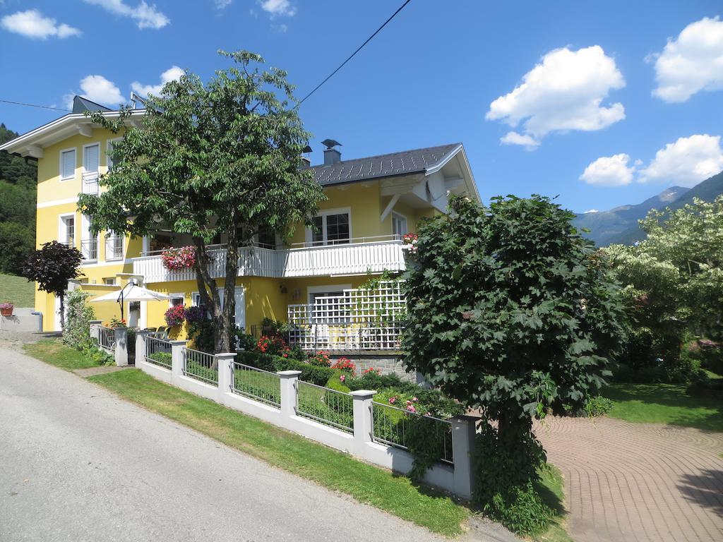 Ferienwohnung Kerschbaumer Rangersdorf Phòng bức ảnh