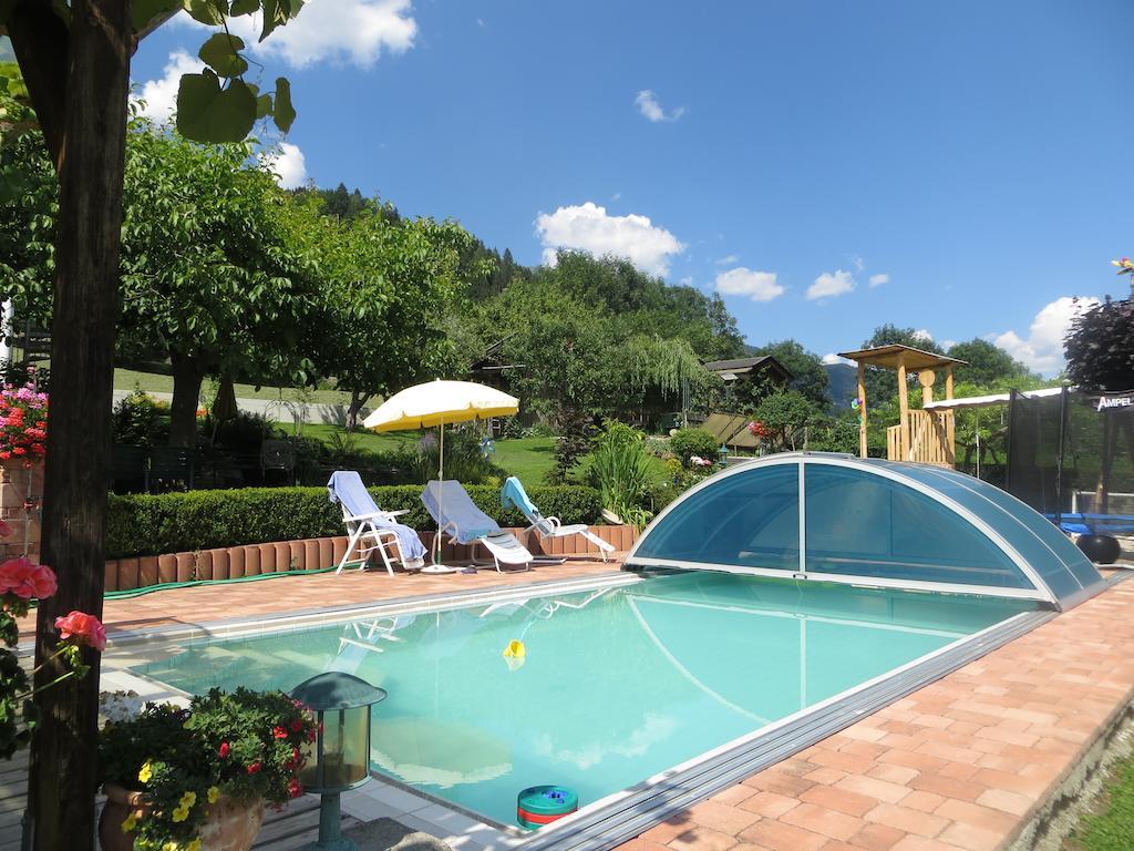 Ferienwohnung Kerschbaumer Rangersdorf Phòng bức ảnh
