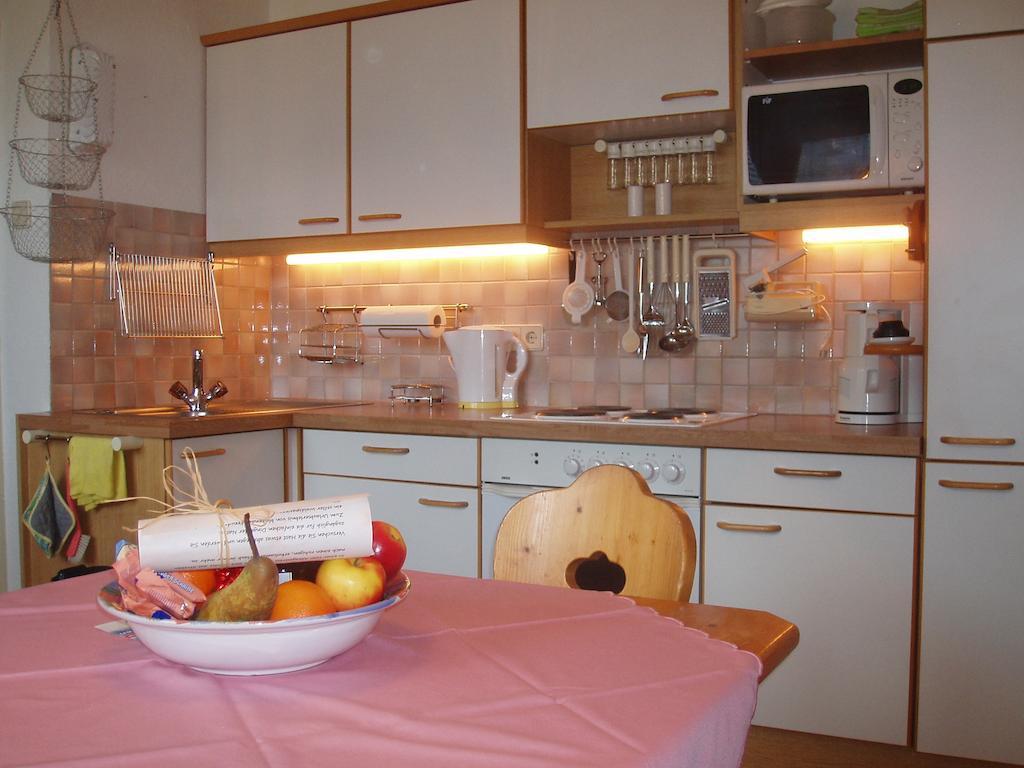 Ferienwohnung Kerschbaumer Rangersdorf Phòng bức ảnh