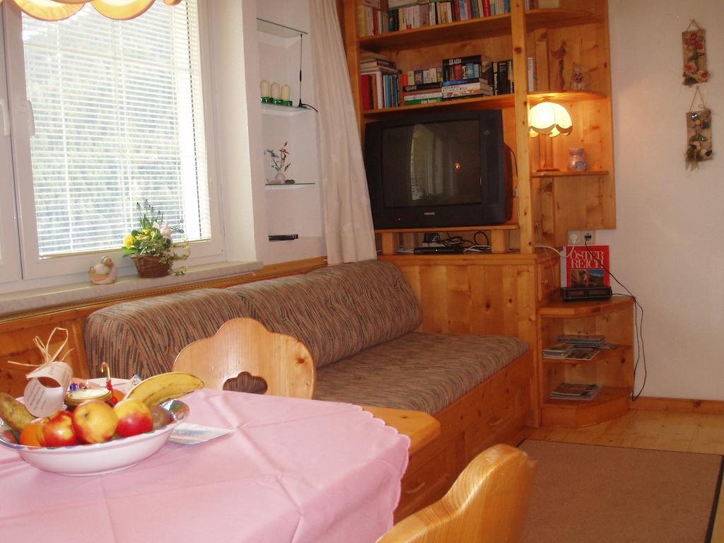 Ferienwohnung Kerschbaumer Rangersdorf Phòng bức ảnh