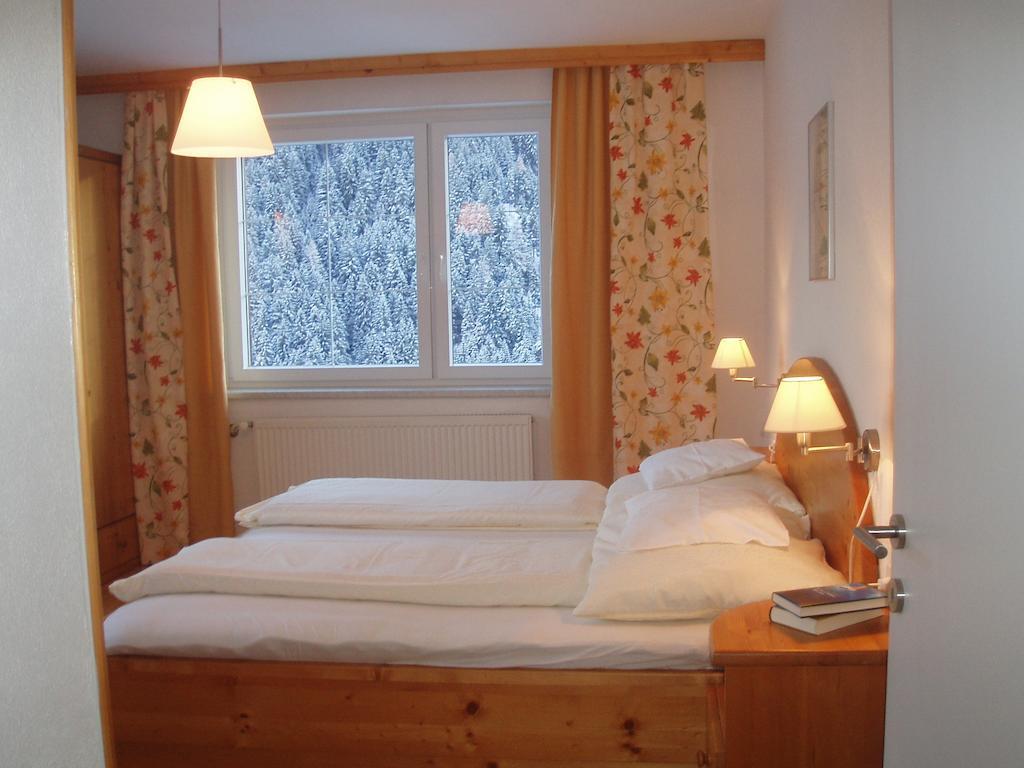 Ferienwohnung Kerschbaumer Rangersdorf Phòng bức ảnh