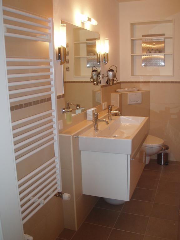 Ferienwohnung Kerschbaumer Rangersdorf Phòng bức ảnh