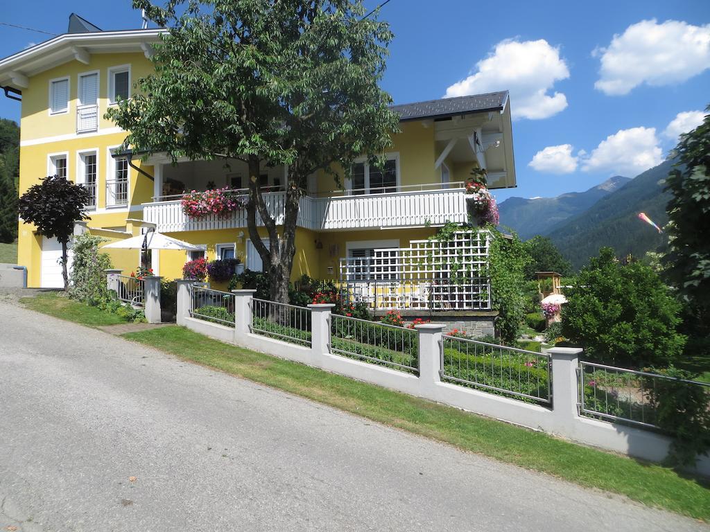 Ferienwohnung Kerschbaumer Rangersdorf Phòng bức ảnh