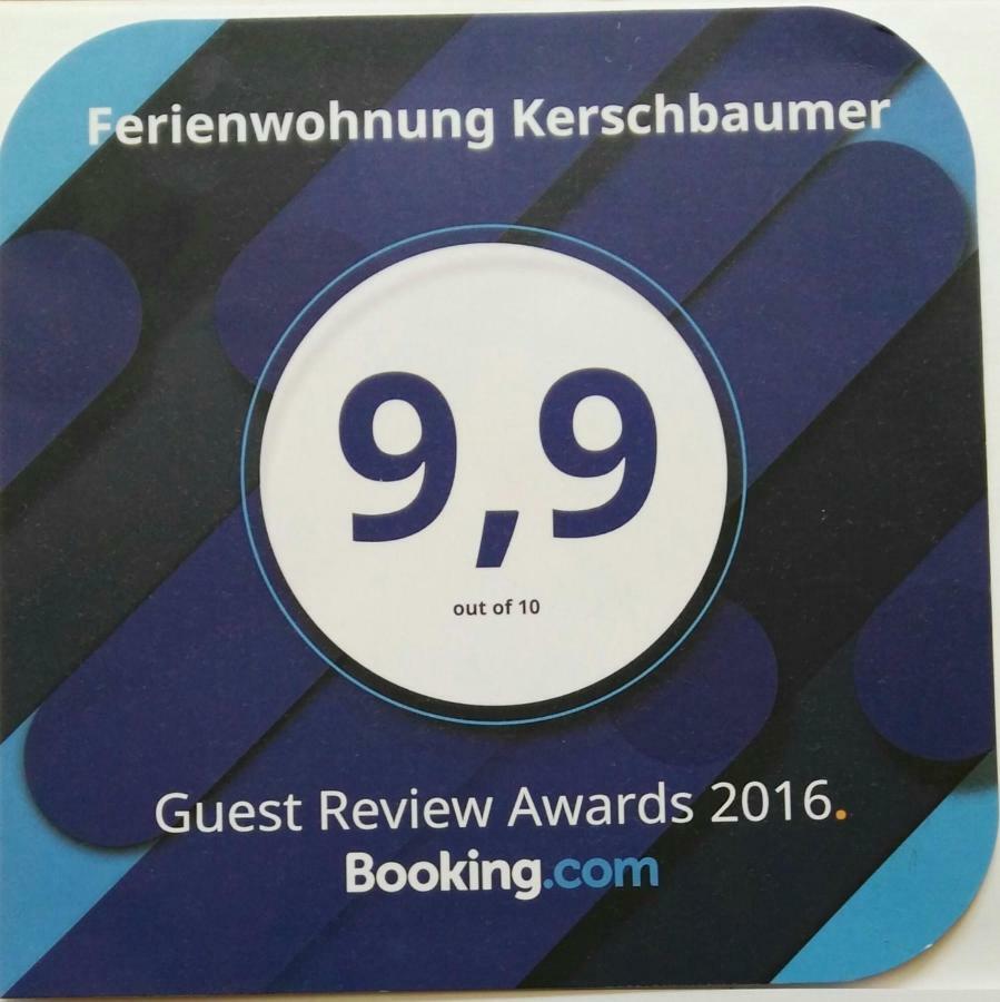 Ferienwohnung Kerschbaumer Rangersdorf Ngoại thất bức ảnh
